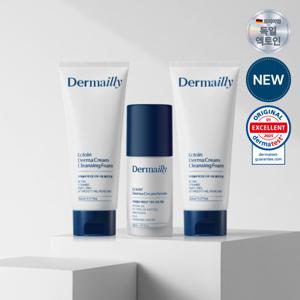 더마일리 엑토인 더마크림 세럼 30ml 1개 + 클렌징폼 150 ml 2개