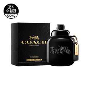 [코익퍼퓸] 코치 맨 EDP 40ML