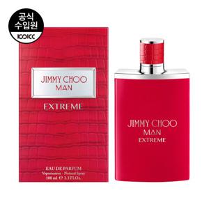 [코익퍼퓸] 지미추 맨 익스트림 EDP 100ML