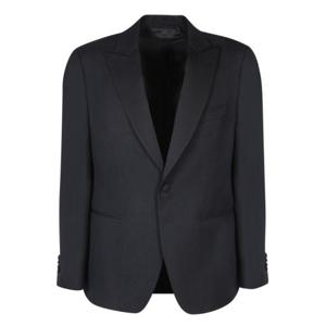 라르디니 수트 EQ6744E2 EQE62314 999 Black