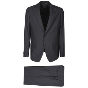 라르디니 수트 EQ7715E EQAT62589 999BI Black