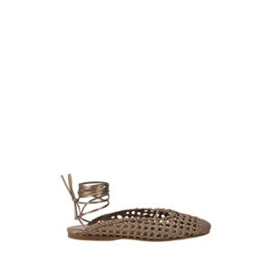 포르테포르테 샌들 13691MYSHOES F47A3068 BROWN