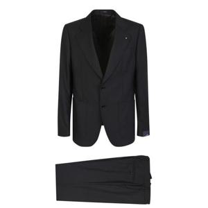 라르디니 수트 세트 IR7900 E IRS59404 999 Black