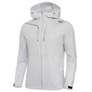 [다이나핏] (택가 219,000원) 머슬 남성 후드 집업 자켓 바람막이 YMM22139C1