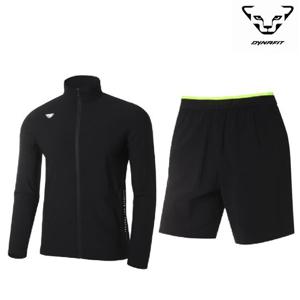다이나핏 남성 드라이맥스 여름 트레이닝 자켓반바지 세트 YMM2311523367Z1