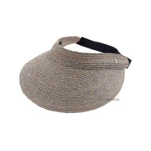 [헬렌 카민스키] SS25 여성 커스틴 바이저햇 HAT50305 ECLIPSE MELANGE