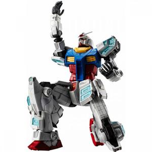 반다이 스피리츠 로봇 소울 건담 넥스트 퓨처 파빌리온 사이드 MS RX-78F00/E 건담 [페인티드 액션 피규어 전체 높이 약 130mm]