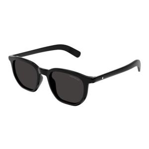 몽블랑 선글라스 MB0352S 001 BLACK BLACK GREY