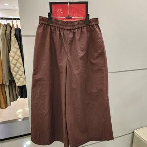 [BCBG] 올앤썬드리 여름24 델로보 바지 A4M4P379