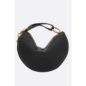 BURBERRY 그레인 가죽 소재의 나이트 아크 핸드백 8104815A1189