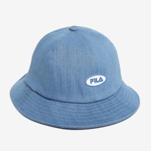 휠라모자 TQJ FK3CPF5340X-DEM 베이직 버킷햇