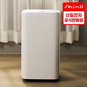 (빠른발송) 장마특가 [2025년형 최신형] 신일 조용한 저소음 13L 제습기 SDH-S167IMN