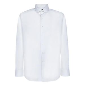 에르메네질도제냐 셔츠 UFX18A9 SRO1 N01 White