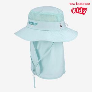 [뉴발란스]뉴발란스 키즈 메쉬 플랩 버킷햇 NK8BES504U-84 모자