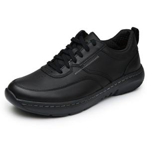 CLAOXC5101MF1 금강제화 랜드로바 클락스 남성 경량 캐주얼 쿠션 스니커즈(블랙)