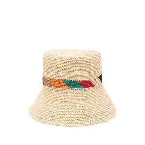[PAUL SMITH] 여성 모자 artiststripe 썬 W1A307AP508 07 샌드 /9