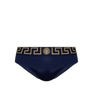 25 FW 베르사체 그레카 보더 팬티 ABU010251A11119 TP432441610