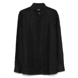 25 FW Zegna 리넨 셔츠 UFX30A9SRG9 TP437799386
