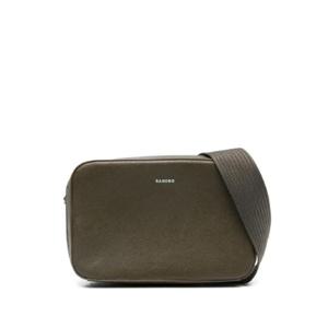 25 FW 산드로 데보스드 로고 메신저 백 SHASA01427 TP433943868