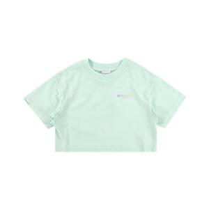 디스커버리 키즈 여아 세미크롭 반팔티셔츠 DKRS91033-MTL