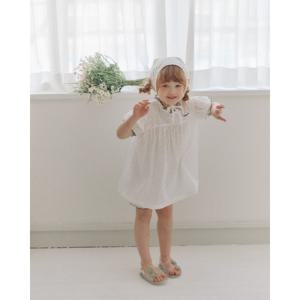 [로아앤제인]마들렌 원피스+블루머setRJ25MOP01IV