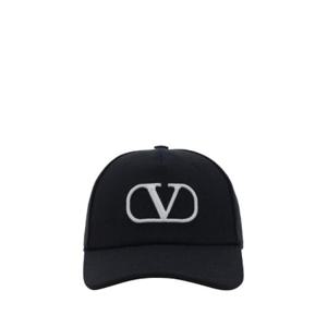 Valentino 로고 자수 베이스볼 캡 5Y2HDA41RQU 0NI TP941685174