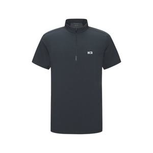 [K2]K2 남성 오싹(OSSAK) SUNGUARD 반팔 집업 MKMM25223-Z5