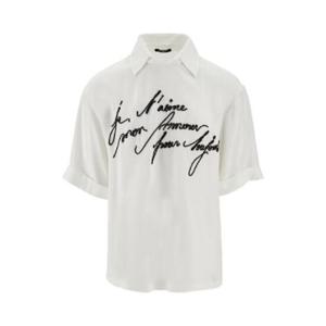 BALMAIN BALMAIN T-SHIRT EH1AM055VB00