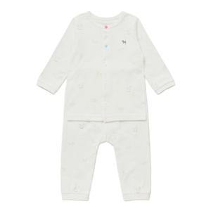 [블루독베이비8] FW25  매직포니내의 HJ (45A7005401) (BLUEDOG BABY 유아 출산 백일 선물 도트 강아지 내