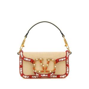 Valentino Loco 폴드오버 탑 미니 숄더백 4W2B0K53HZD YHY TP942150660