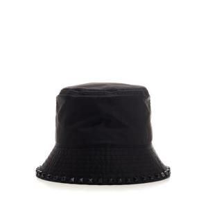 Valentino Garavani 락스터드 버킷 모자 4Y2HGA11RBV 598 TP942254226