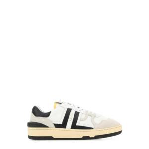 Lanvin 패널 로우탑 스니커즈 FWSKDK00NAS1P21 0010 TP935996282