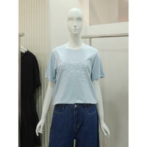 [오조크]레터링포인트 반팔 티셔츠(FOTMCTR550P)