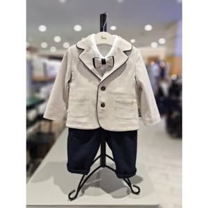 [에뜨와HU] (A)윈저정장3PCS 07S023202 (BEIGE) 신상품 현대울산