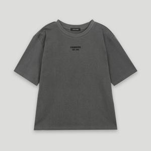 [코데즈컴바인]피그먼트 루즈핏 티셔츠 (CKB-TS532W6)