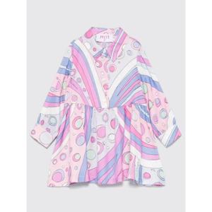 키즈 푸찌 원피스 PW1110K0228 511MC Pink