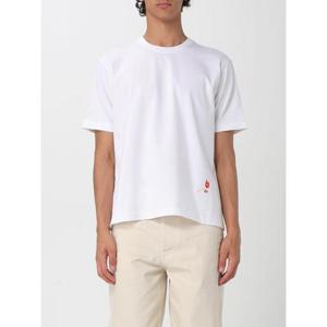 보테가베네타 반팔 티셔츠 825172 V4N50 9000 White