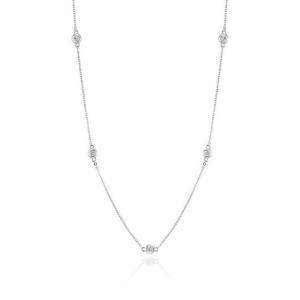 [GB] 랩그로운 다이아 레이어드 14K GOLD 목걸이 LNF25012D