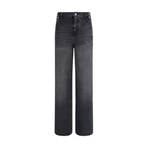 겐조 데님 팬츠 FF62DP2356C8 BS Black