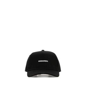 디스퀘어드2 모자 BCM060305C00001 M063 Black