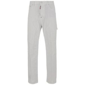 Dsquared2 스트레이트 레그 카고 팬츠 S74LB1673S39781 100 TP944697482