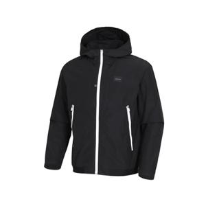 [와이드앵글] WMP24172Z1 CO 페이튼 후디 자켓 M (Black)
