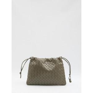 BOTTEGA VENETA 보테가 베네타 더스트 그린 버킷백 2119872