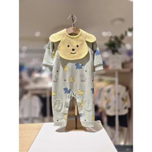 블루독베이비 10 25FW가을신상(MN) 멍멍 우주복 (45A7067509)