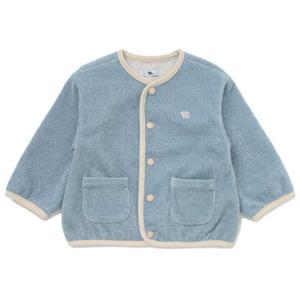 HP블루독베이비25년FW BL)SOFT코듀로이재킷 45A1311001