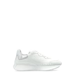 Alexander McQueen 스프린트 러너 레이스업 스니커즈 841160WIAHO 9081 TP945307430