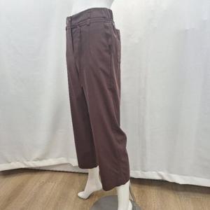 올리비아하슬러 HC04 레이온 혼방 와이드 팬츠 OHEMPT106