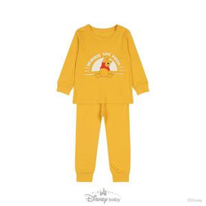 [디즈니베이비]디즈니푸우상하(YELLOW)_79R043005