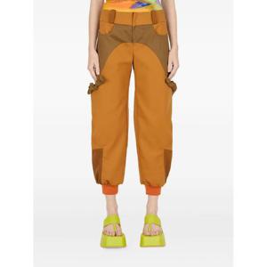 25 FW 파울라 카노바스 델 바스 colourblock trousers PWS221301VAR1 TP439989104