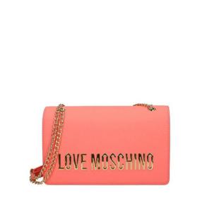 Love Moschino 로고 레터링 체인 링크 숄더백 JC4192PP1MKD 0464 TP945471854
